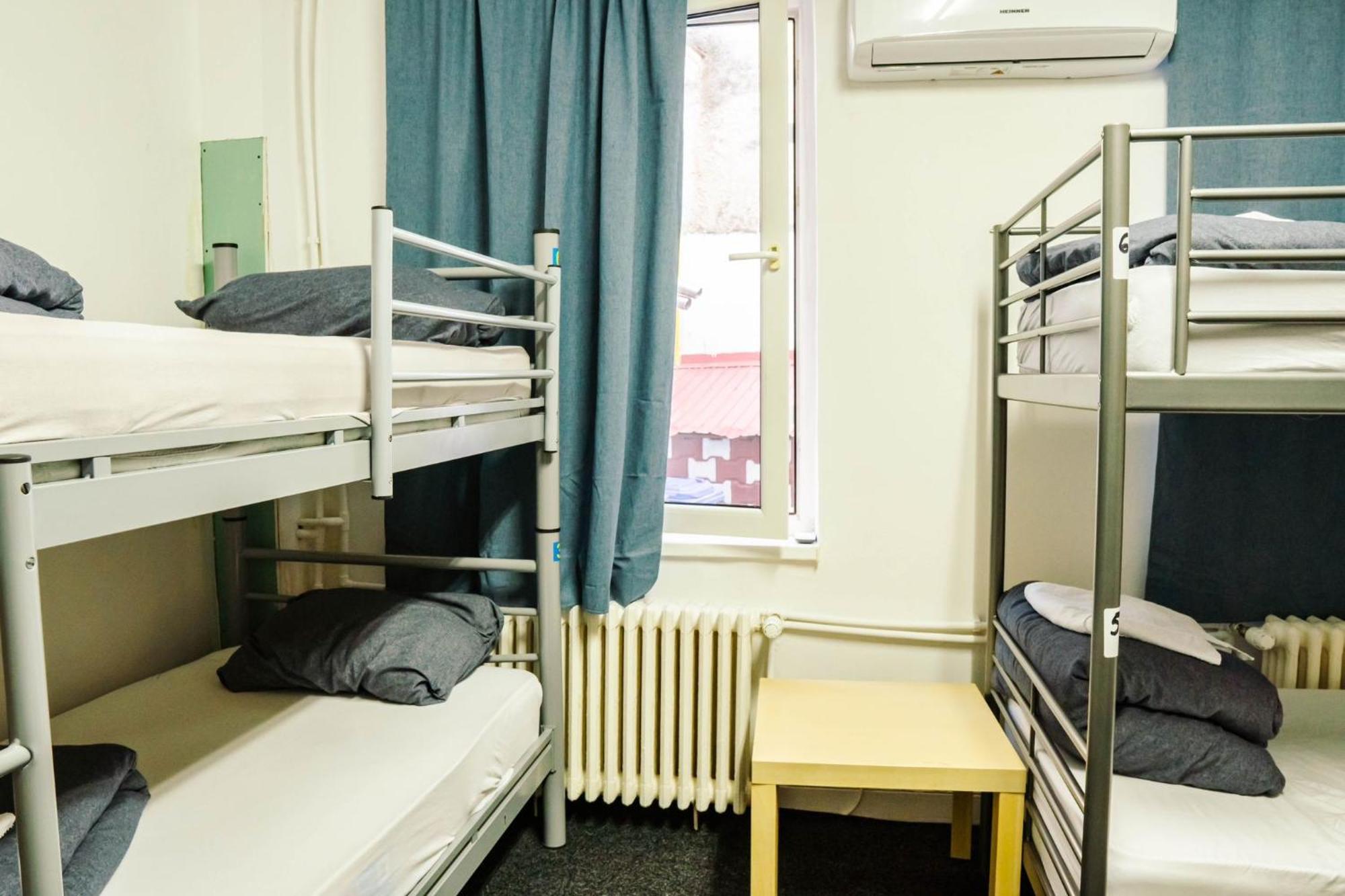 Hostel Sport Бухарест Екстер'єр фото
