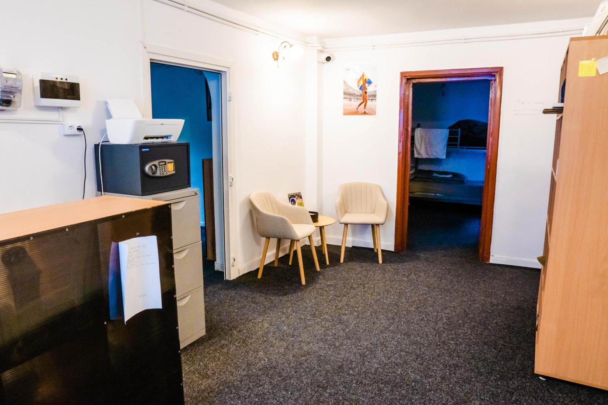 Hostel Sport Бухарест Екстер'єр фото