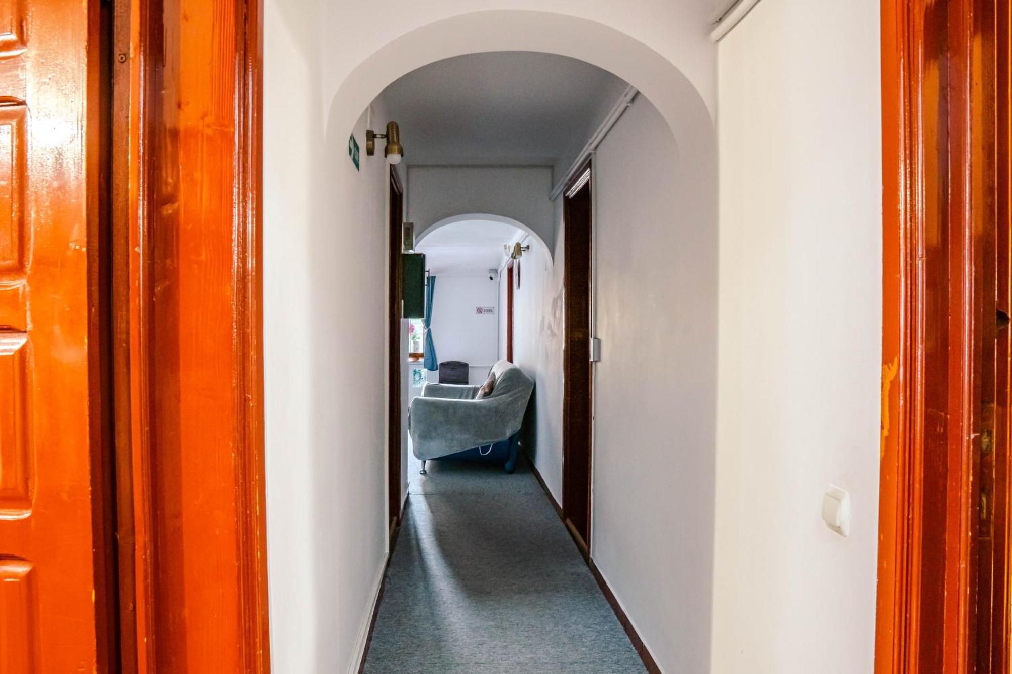 Hostel Sport Бухарест Екстер'єр фото