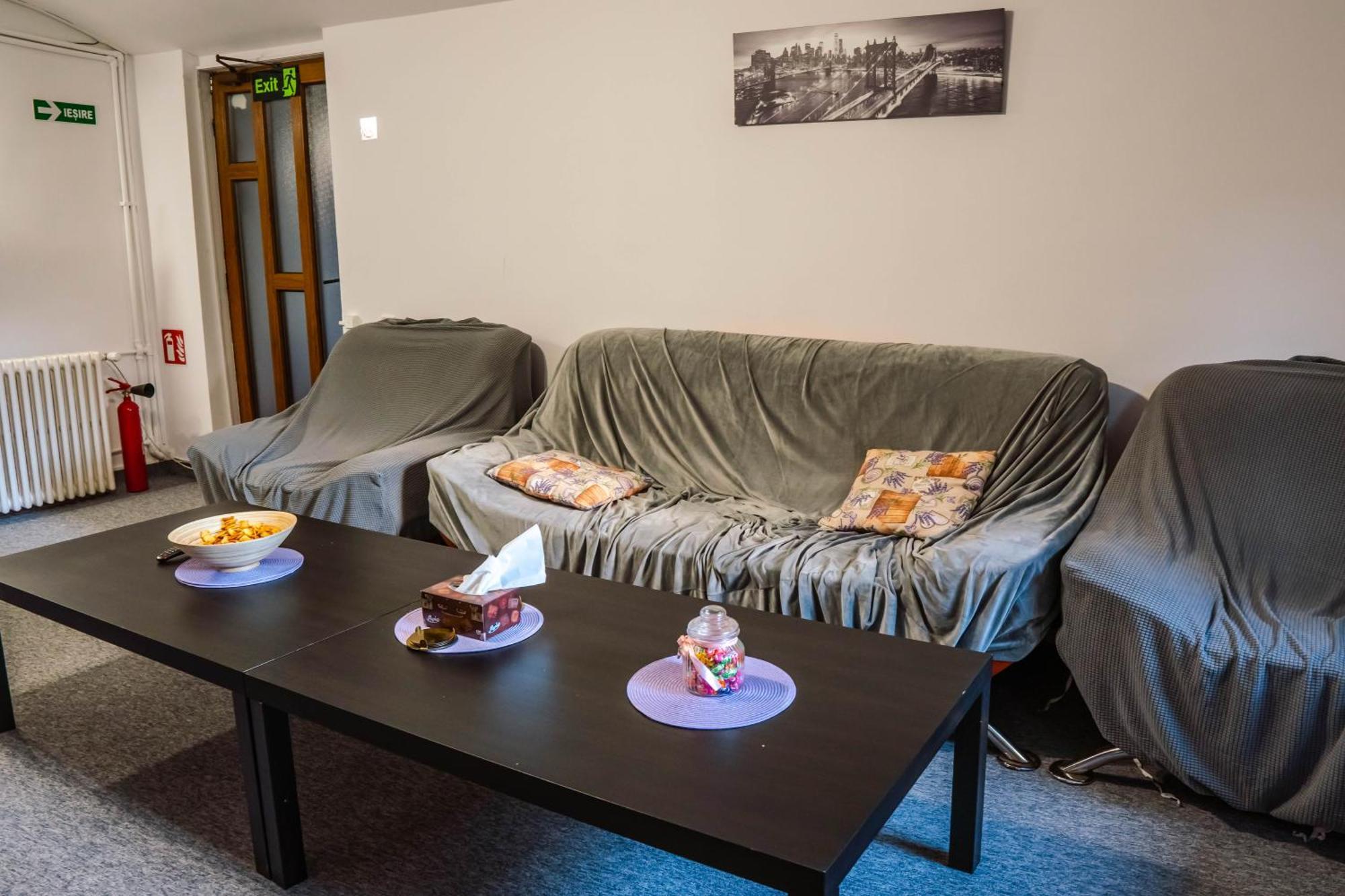 Hostel Sport Бухарест Екстер'єр фото